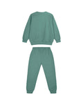 Orange  Tracksuit for Boys