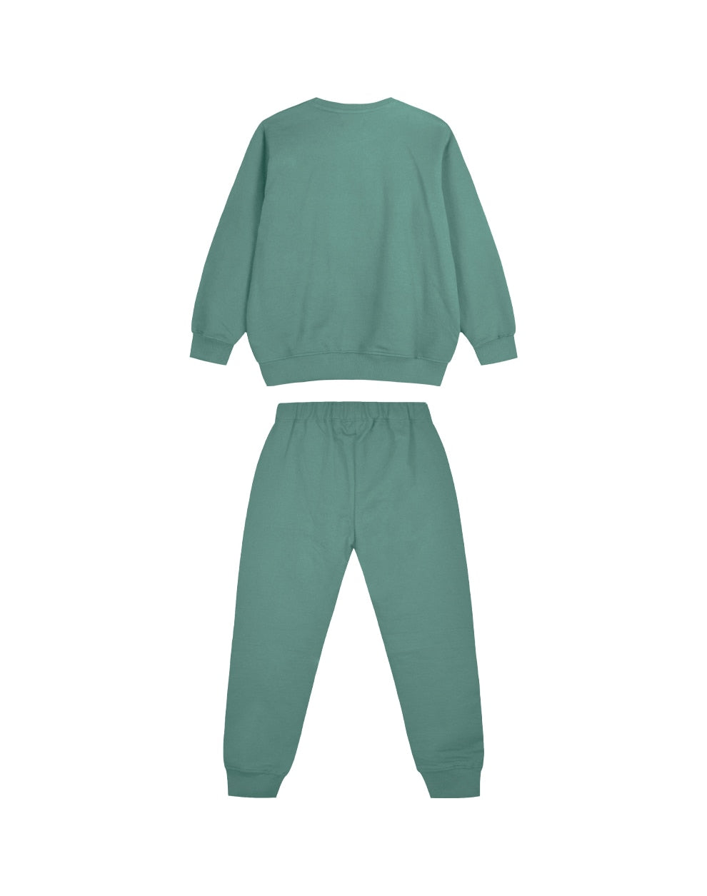 Orange  Tracksuit for Boys