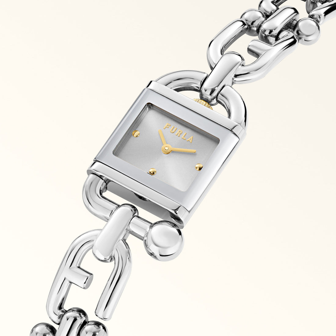 Furla Mianuvola Square Square Case 20 Mm  For Women