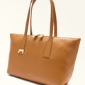 Furla Olivia M Tote in Brown - Bags 
