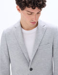 Gris Blazer - Celio Lebanon