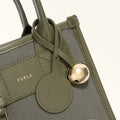 Furla Divide It Mini Tote in Green - Bags 