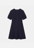 Rohanne dress in navy by Tara Jarmon