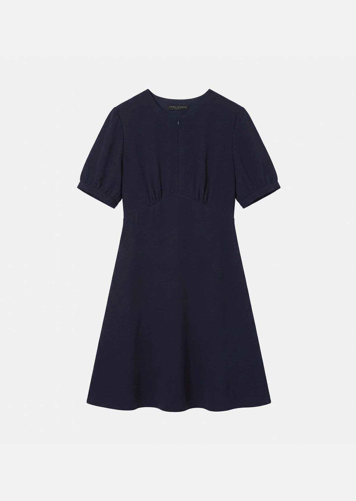 Rohanne dress in navy by Tara Jarmon
