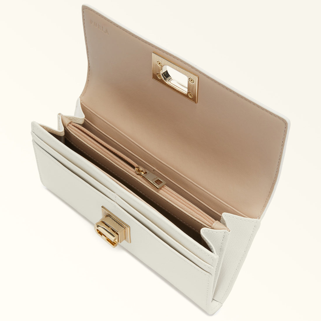 Wallet Aco-Furla 1927 Panna