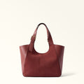Furla Dora M Tote in Red - Bags 