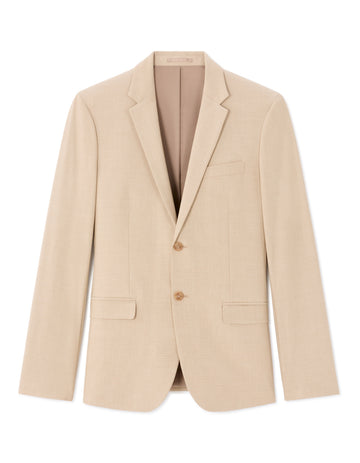 Slim Fit Stretch Suit Jacket