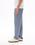 bleu moyen pants other style