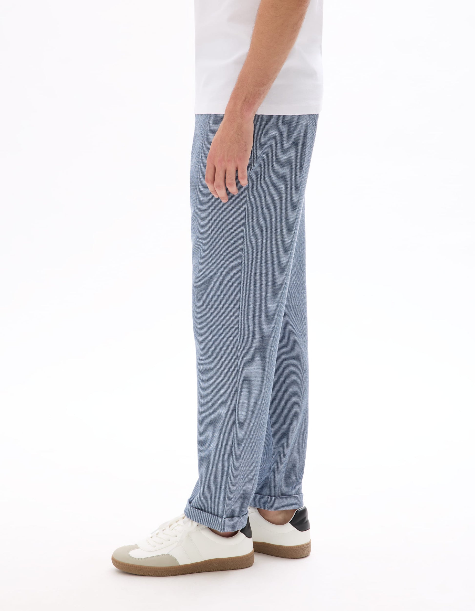 bleu moyen pants other style
