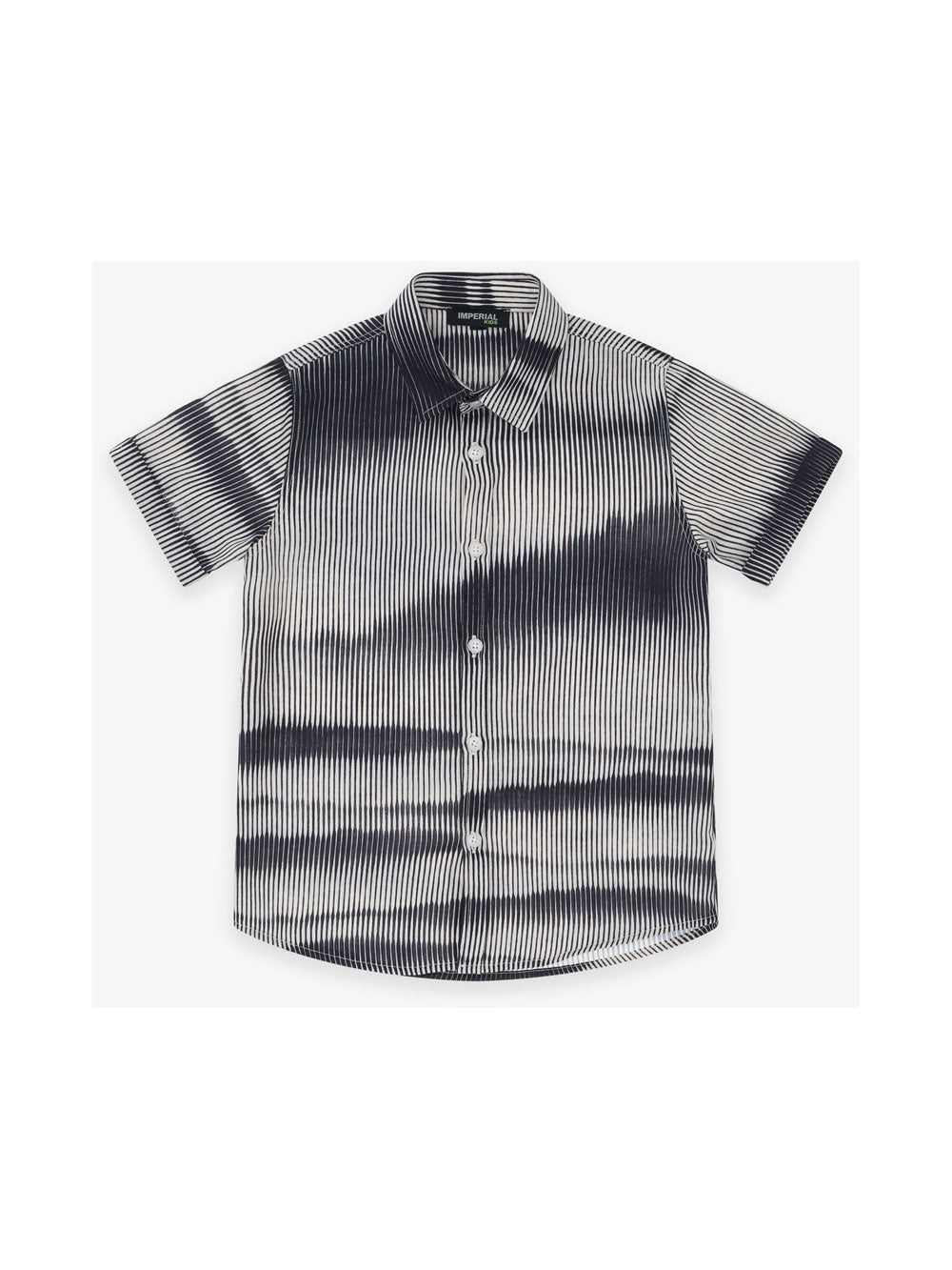 black shirt SHIRT KHABBAZ