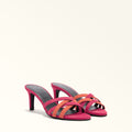 Furla Essential Mule Sandal T.60 in Pink - Shoes 