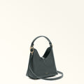 Furla Iride M Hobo Bag In Leather