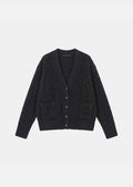 Gilou cardigan in grey by Tara Jarmon