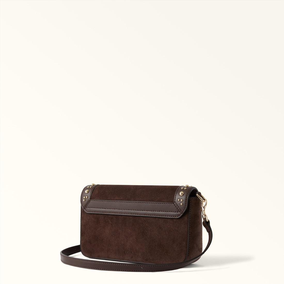 Furla Iride S Crossbody in Brown - Bags 