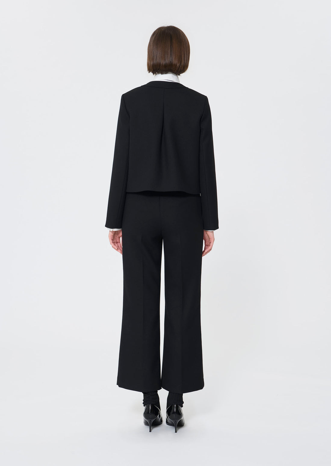 Venice  black jacket for women