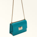 Furla 1927 Mini Crossbody Bag In Leather