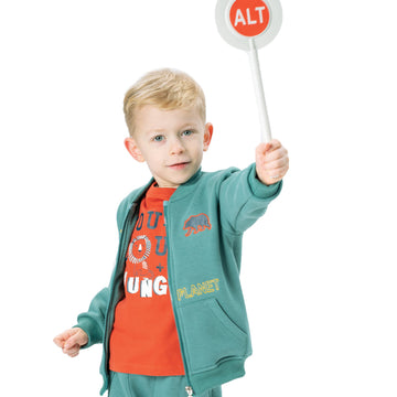 BOY'S BLOUSE Energiers