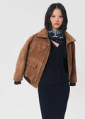 Gisela sweater in navy by Tara Jarmon
