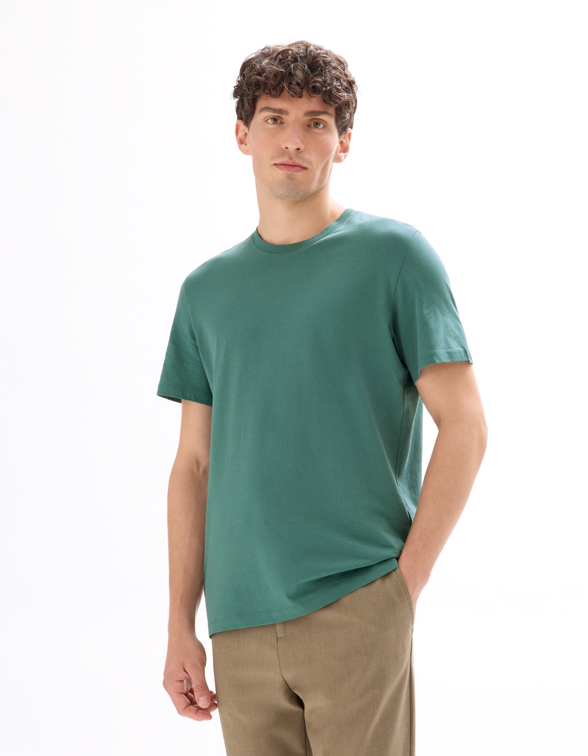 Atlantic Short Sleeves Tshirt - Celio Lebanon