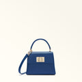 Furla 1927 Mini Top Handle Bag In Leather