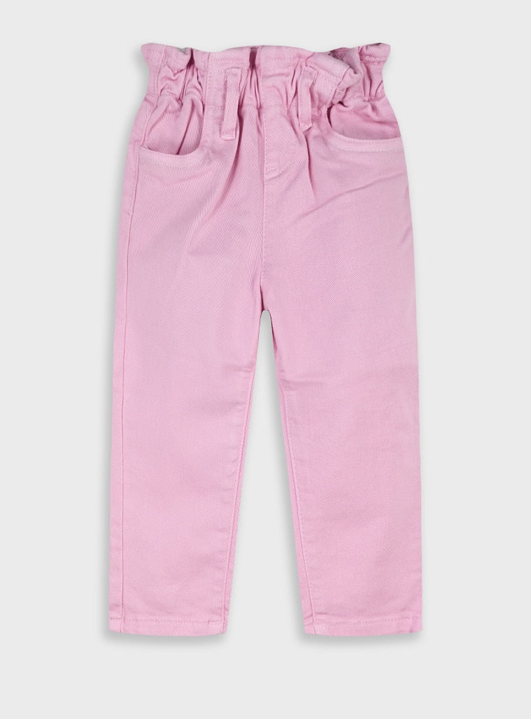 Pink Pants for Girls