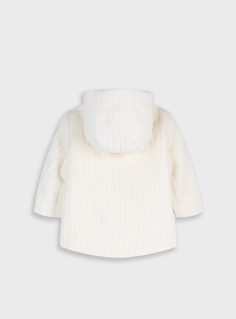 INFANT'S JACKET REVERSIBLE