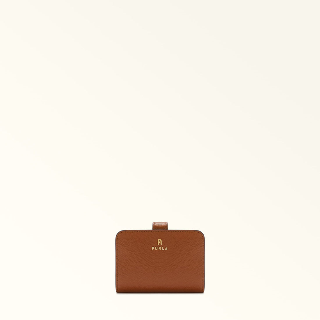 Furla Camelia S Wallet Small Goods In Leather