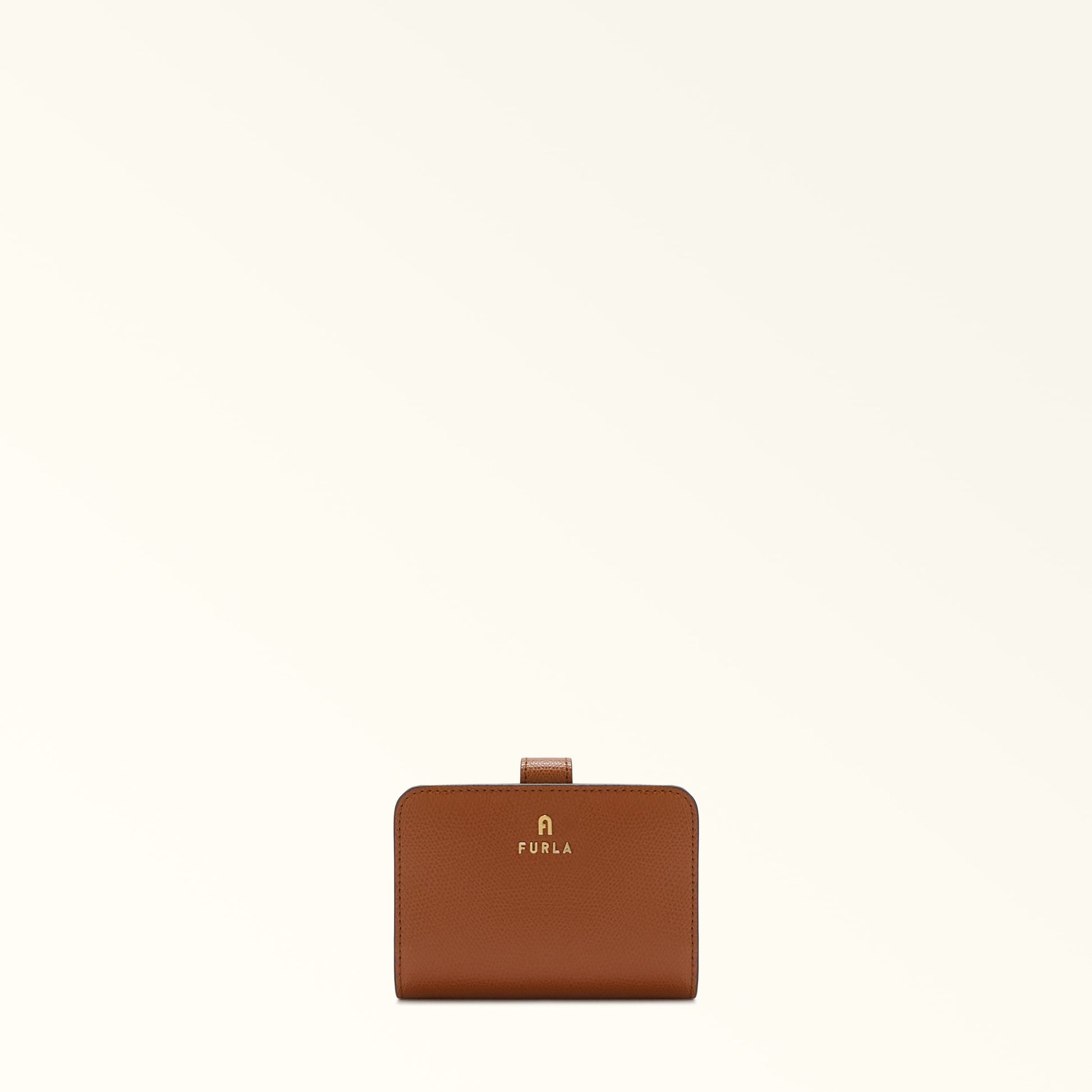 Furla Camelia S Wallet Small Goods In Leather