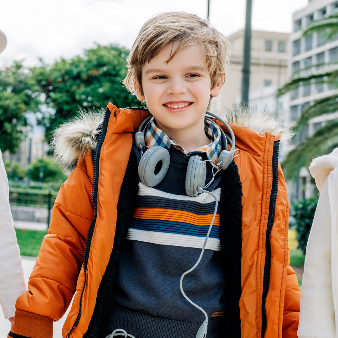 BOY'S SWEATER Energiers