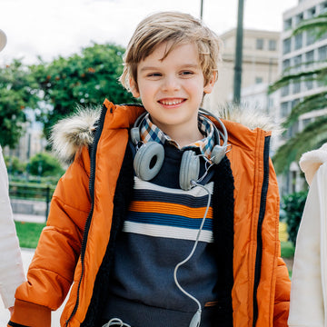 BOY'S SWEATER Energiers