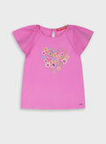 Pink Blouse for Girls