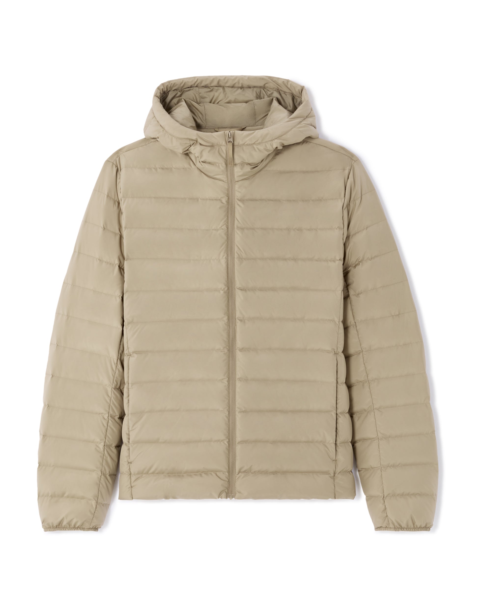 Beige Puffy Jacket - Celio Lebanon