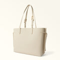 Furla Ava L Tote in White - Bags 