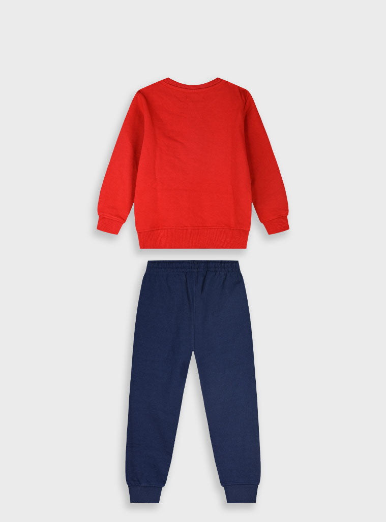 TRACKSUIT(BLOUSE,TROUSERS)