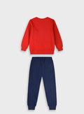 TRACKSUIT(BLOUSE,TROUSERS)