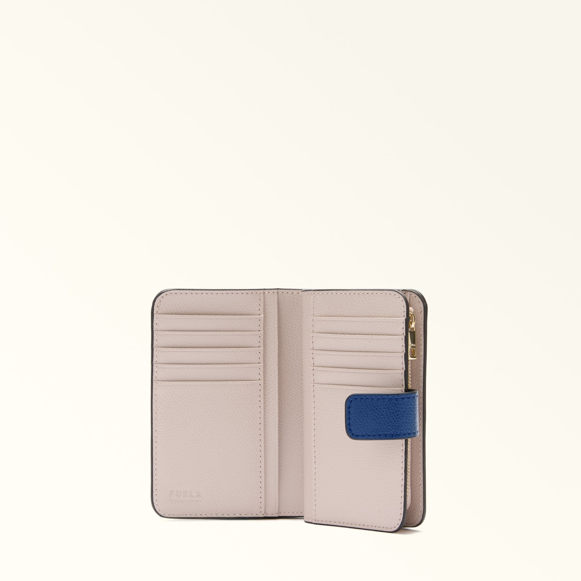 Furla Camelia M Wallet Small Goods In Leather