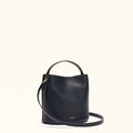 Furla Amelia Mini Bucket Bag in Blue - Bags 