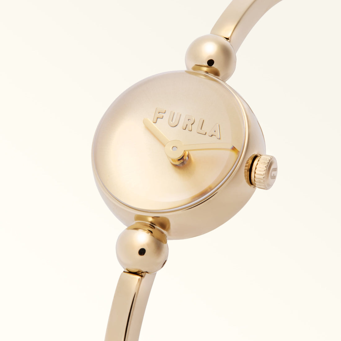 Furla Miasfera Bangle Round Case 20 Mm  For Women