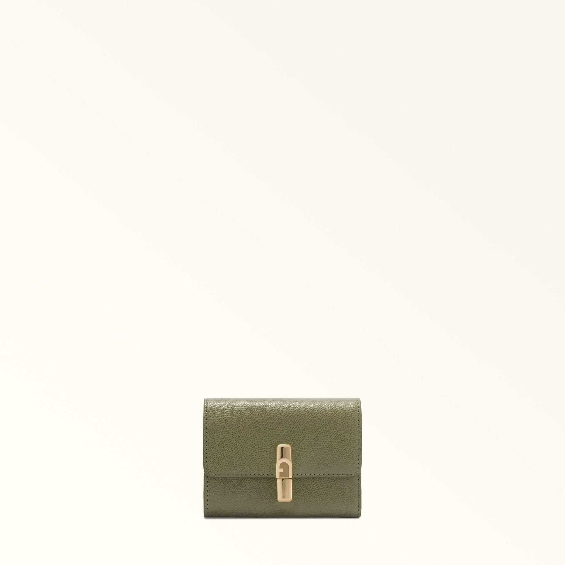 Furla Iride S Wallet Small Goods In Leather
