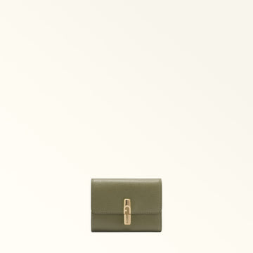 Furla Iride S Wallet Small Goods In Leather