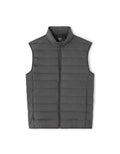 Dark Grey Puffy Jacket - Celio Lebanon