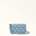 Furla Iride S Crossbody in Blue - Bags 