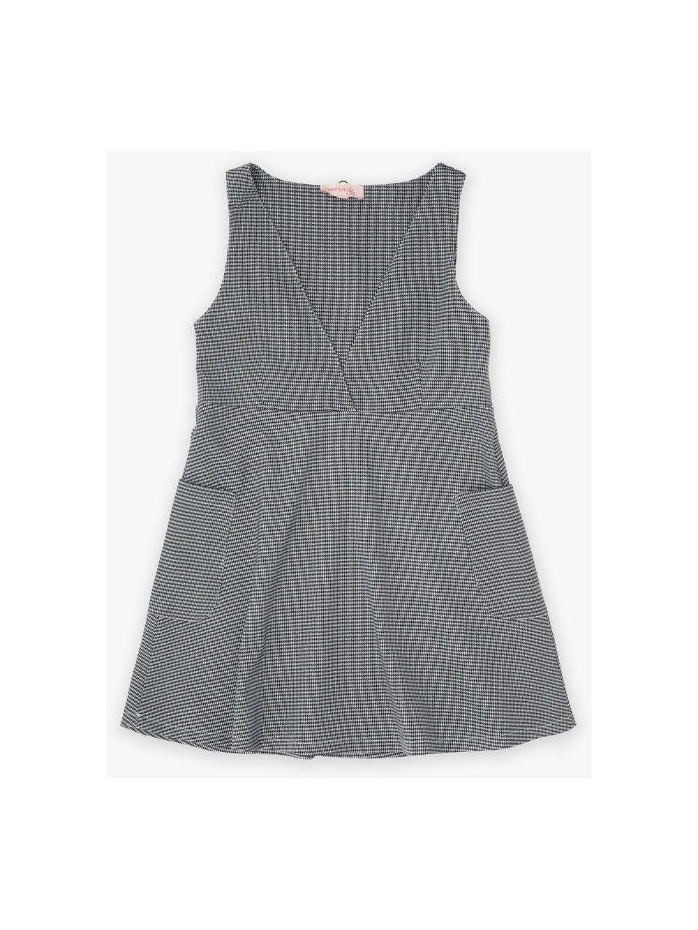 black dress DRESS KHABBAZ