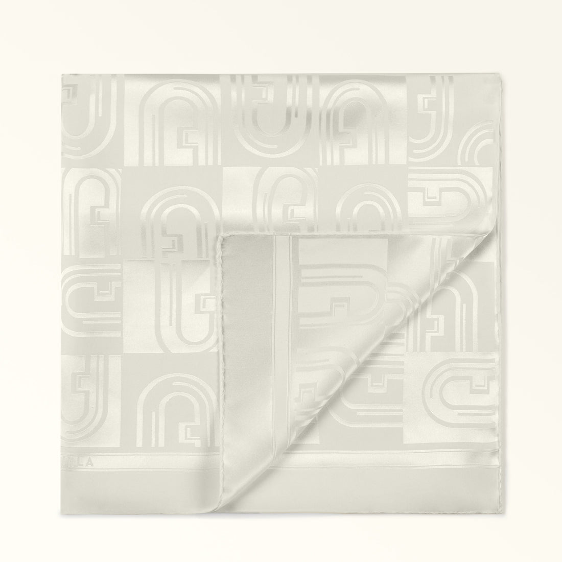 Scarf Furla Lotus Panna