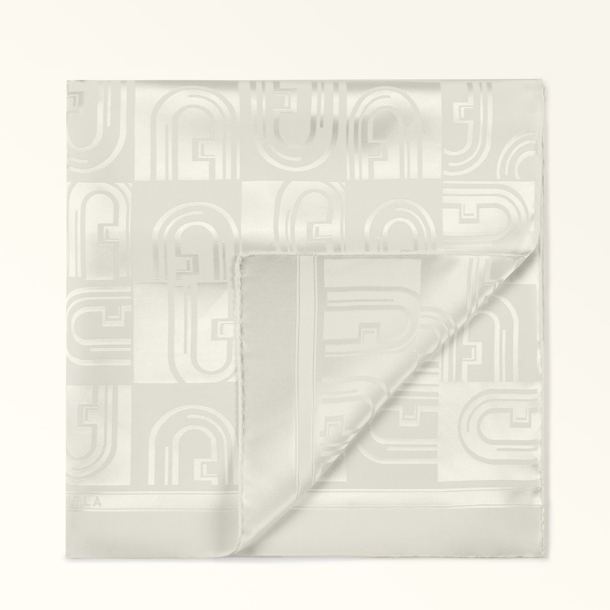 Scarf Furla Lotus Panna