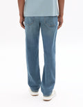 Double Stone H24 jeans 1 length for men