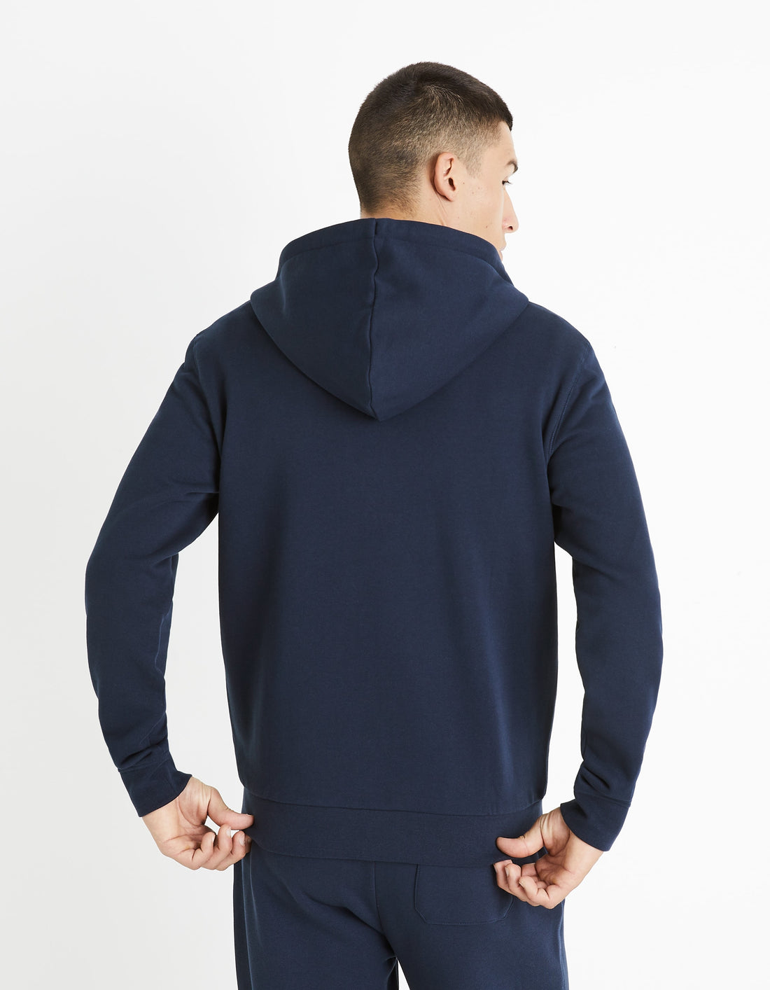 FETHREE NAVY BLUE 02 VEST - Celio lebanon