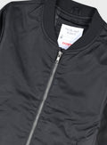 Black Outdoor Clothing Or Coat for Boys