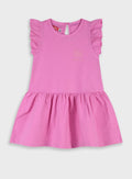 Pink Dress for Girls