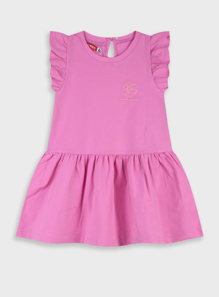 Pink Dress for Girls